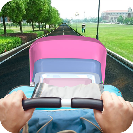 Drive Transport Baby Stroller - Thumbnail 5