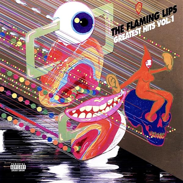 ◾️UKオリジナル盤/89年オルタナ名盤■THE FLAMING LIPS / ザ ◾️UKオリジナル盤/89年オルタナ名盤□THE FLAMING LIPS / ザ 洋楽