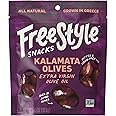 Freestyle Snacks Extra Virgin Olive Oil Kalamata Olives, 4 OZ