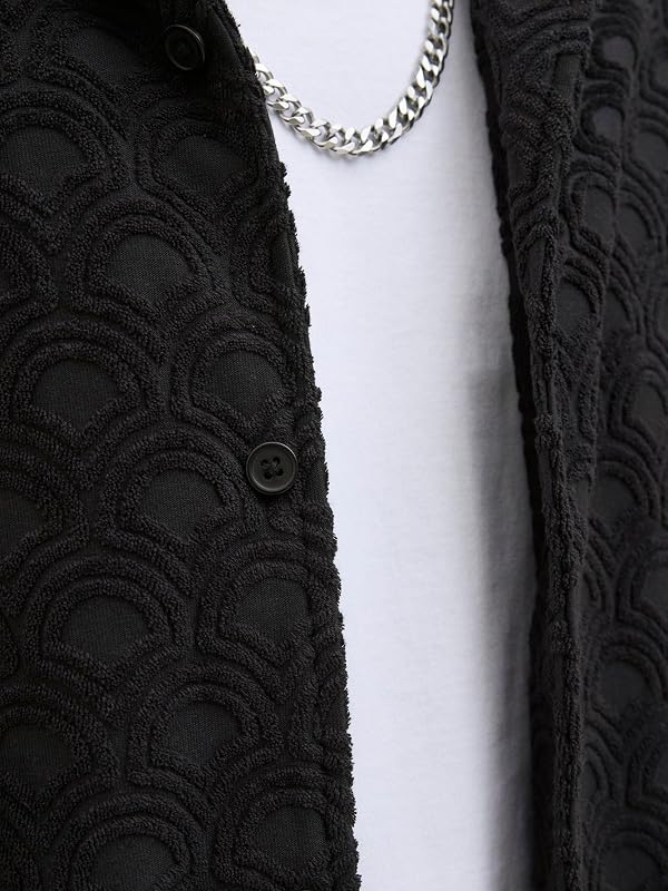 Jcoinfinity Serviette pour Homme, Sweet Corn, S — photo 7 sur 8