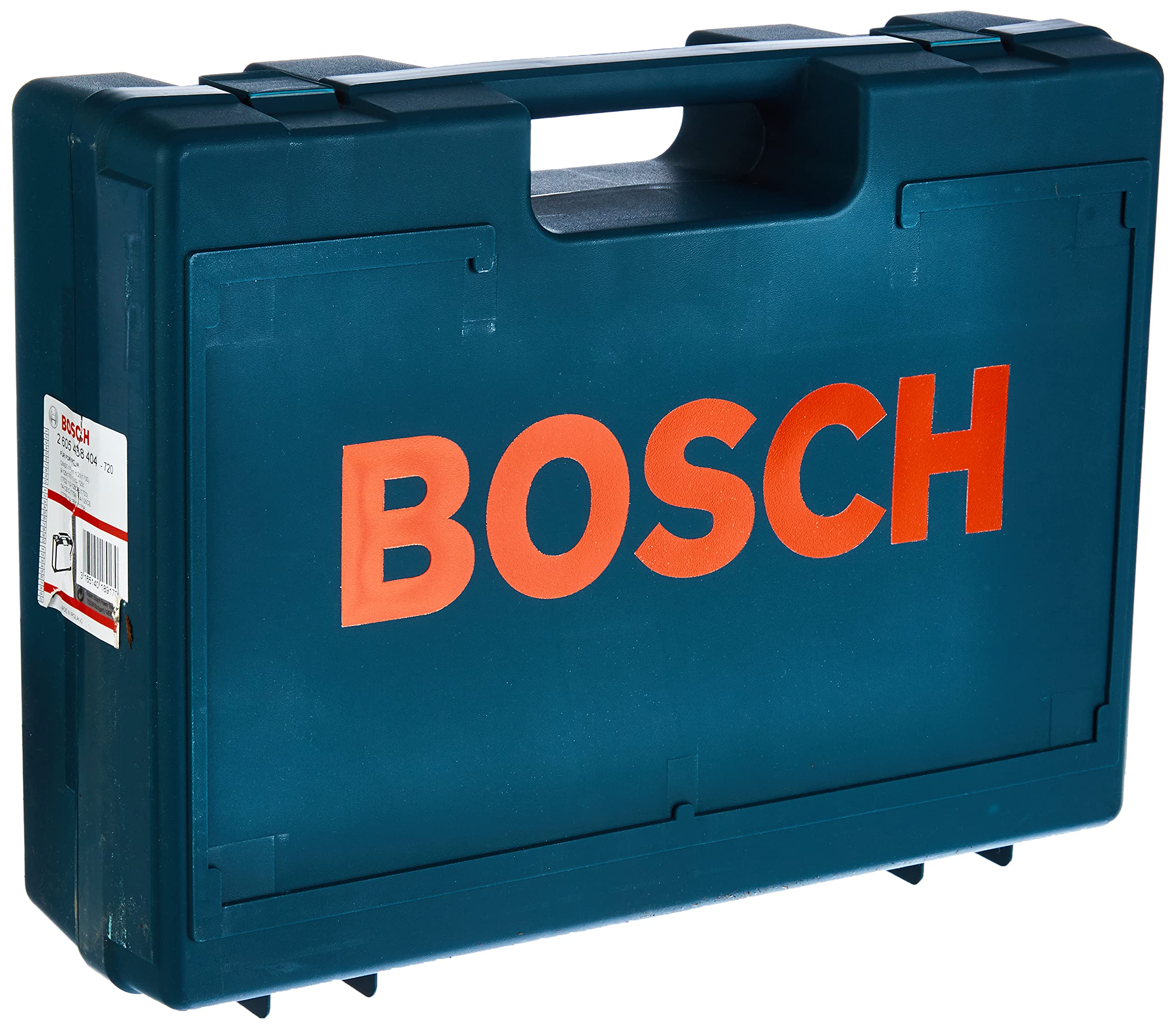 Bosch 2605438404 380 x 300 x 115 mm Plastic Case — image 1