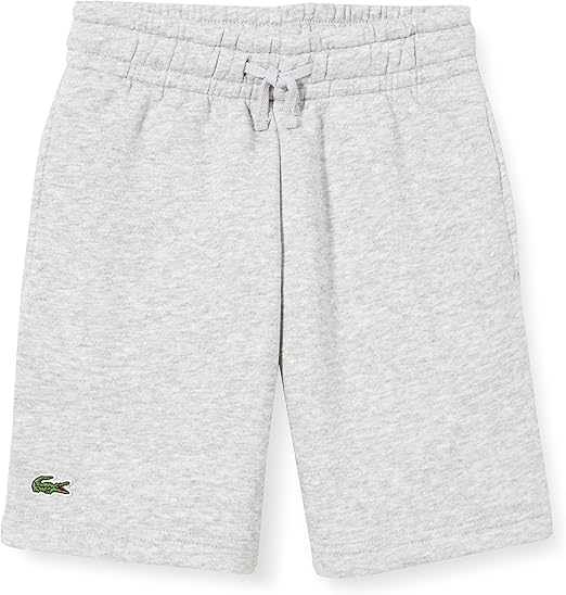 Short gris lacoste Clearance