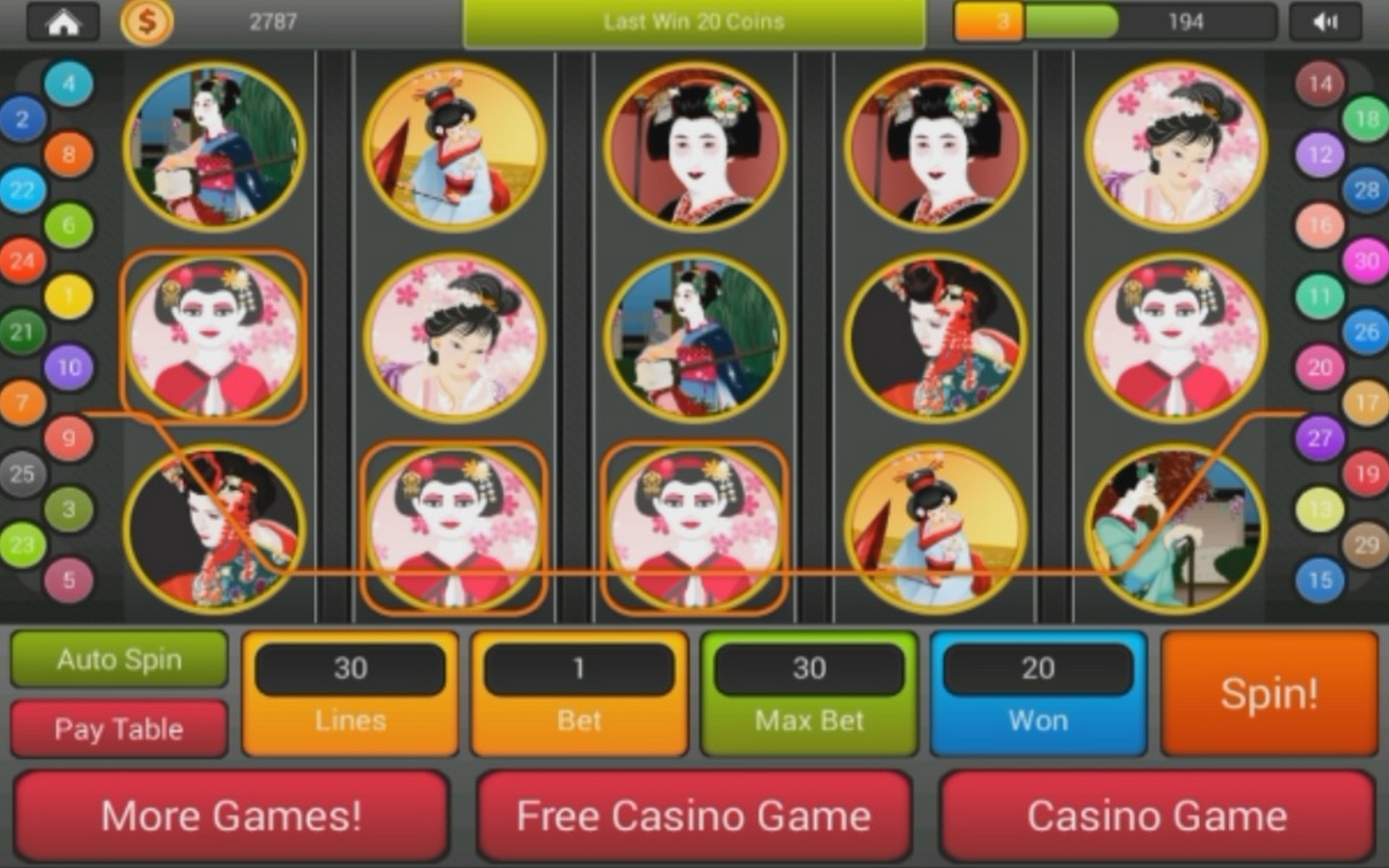 Best free online casinos