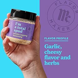 McCormick Potato Topping Seasoning, Flavor