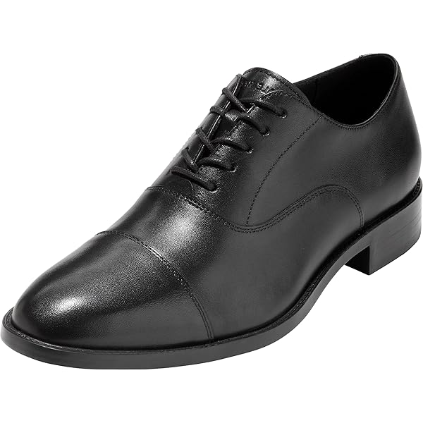 Amazon.com | Cole Haan Men's Jefferson Grand 2.0 Plain Oxford Shoe