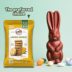 Classic Cookie, Crispy Mini Cookies, Lemon Cookie
