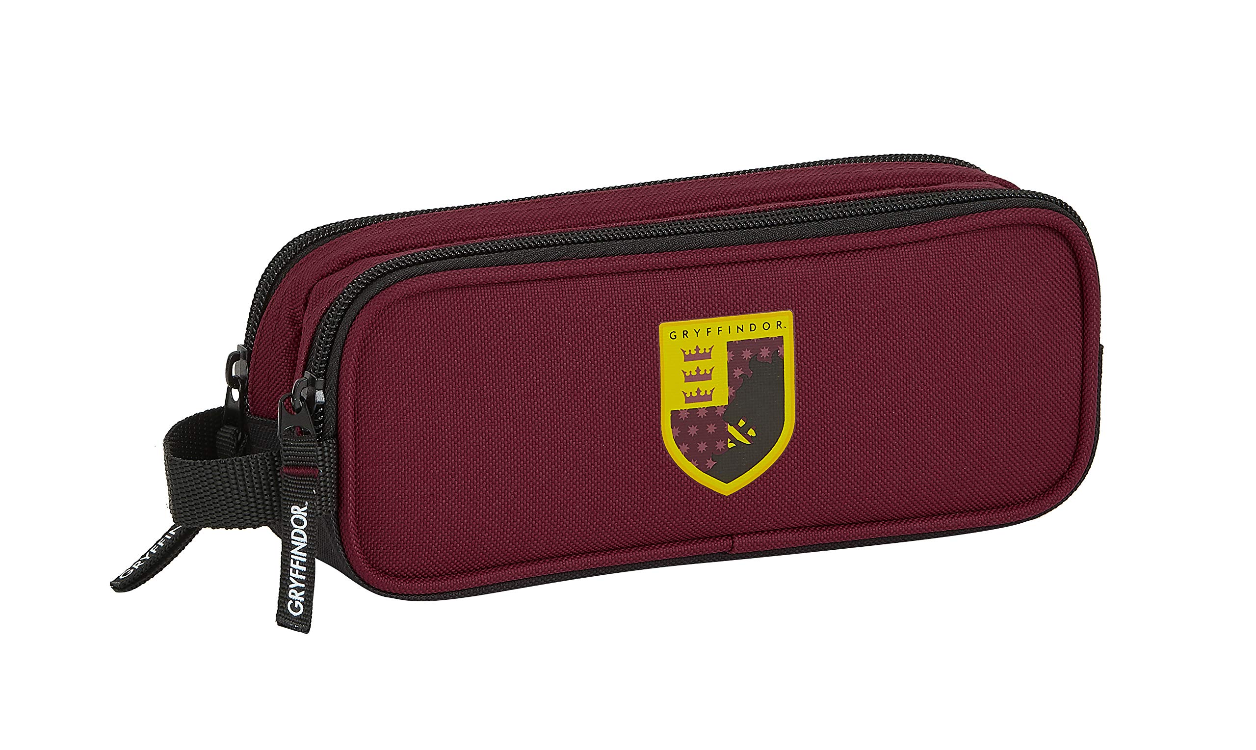 Harry Potter Wizard Double Pencil Case, 210x60x80mm