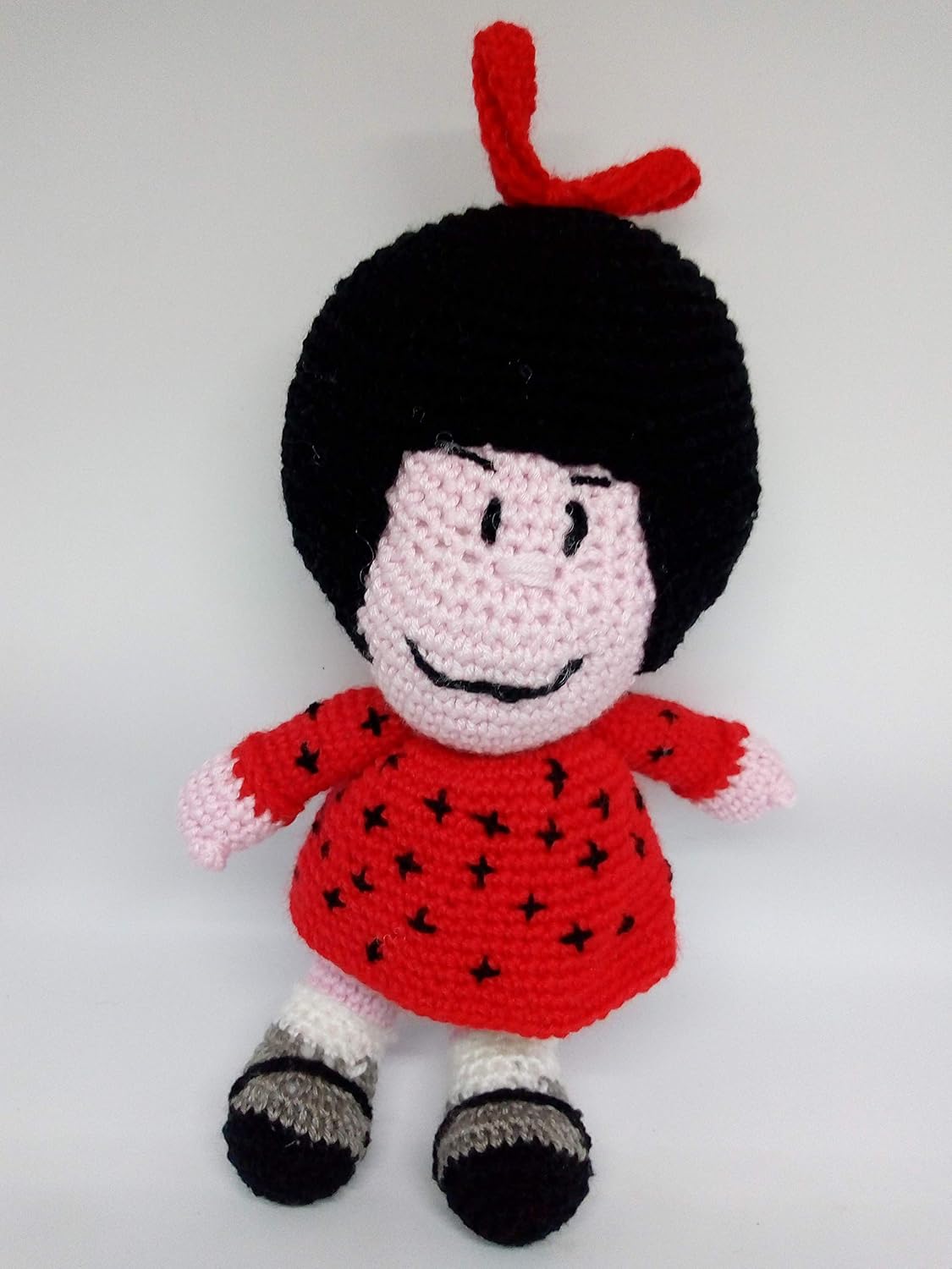 peluche de mafalda