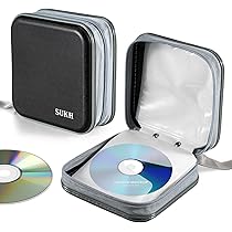 Deluxe Products Portable CD Player with Anti-Skip Protection