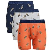 POLO RALPH LAUREN 4D Flex Cotton Modal Boxer Briefs