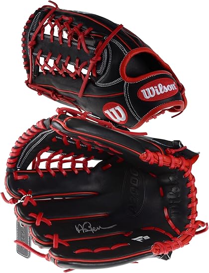 andrew benintendi autographed baseball