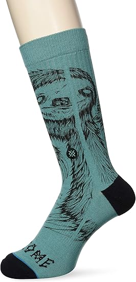 Amazon Co Jp スタンス カジュアル ソックス ウェルカムスケートボード コラボモデル Love Aside M556a19lov メンズ Seagreen Us L 25 5 29 0cm 日本サイズm L相当 服 ファッション小物