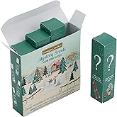 Yankee Candle Room Spray Mystery Box – 4 Pack Assorted Scents – Long Lasting Home & Car Air Freshener, Odor Eliminator, Room Deodorizer, 1.5 oz Each (4 Sprays Total)