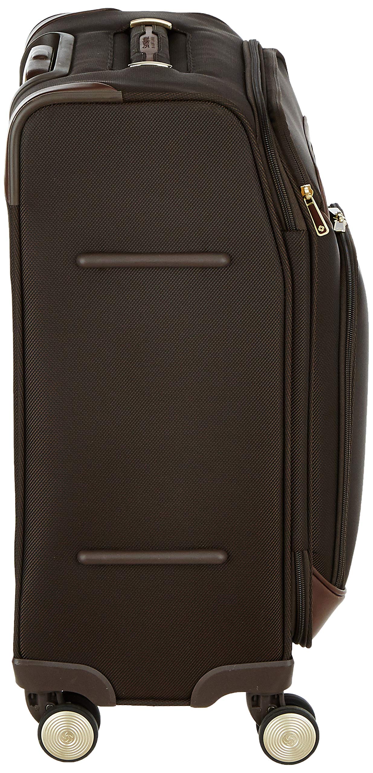 Samsonite Samsonite Black Label Regal Polyester 55 Cms Brown