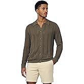 Joe's Mens Summer Crochet Cardigan