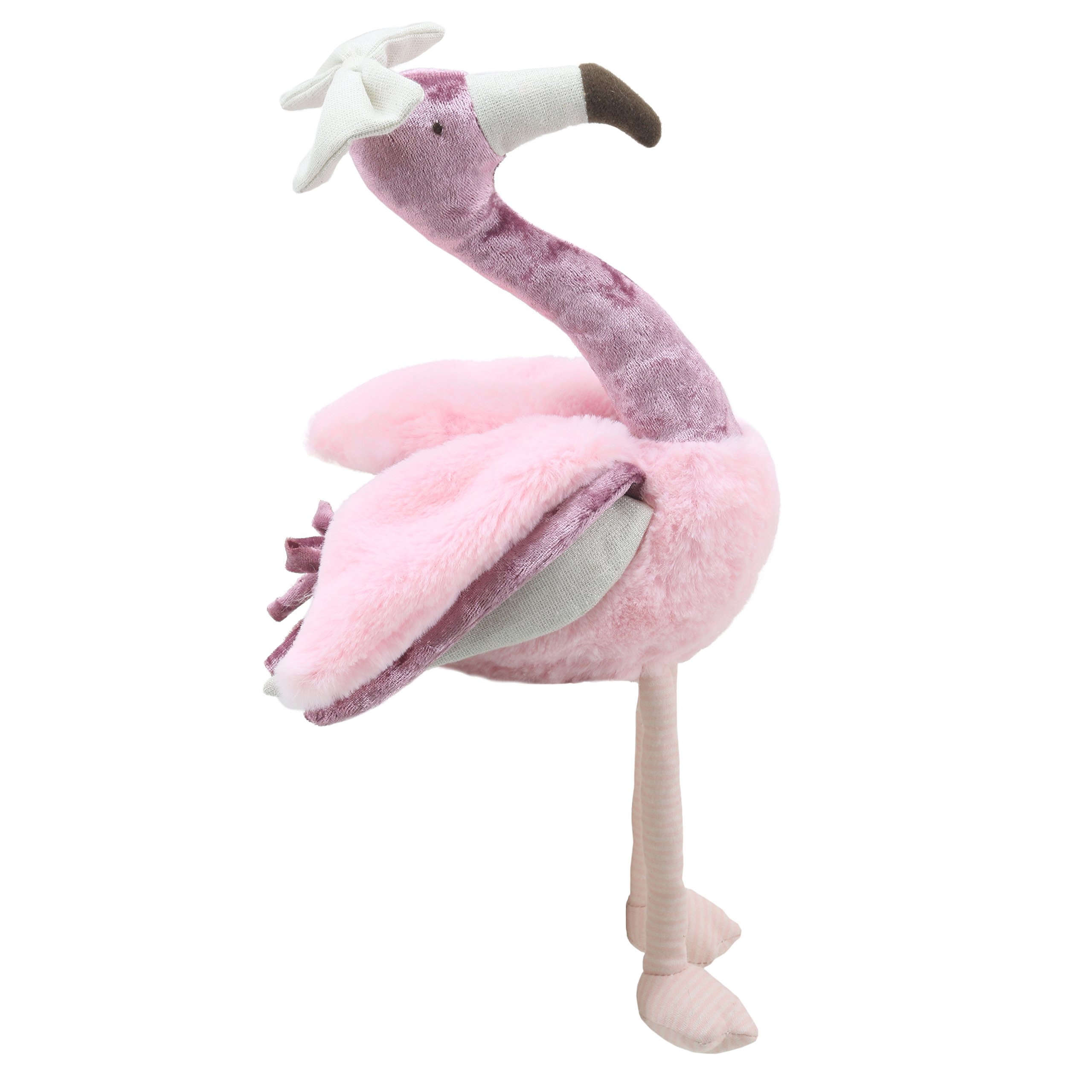 Wilberry - Friends - Flamingo Soft Toy - WB004211