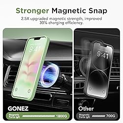 GONEZ Magnetic for iPhone 13 Pro Max