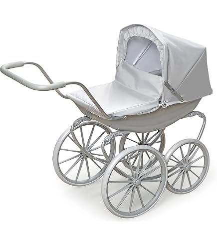 Cochecito de muñecas madera – Baby Voltereta Cochecito de muñecas madera – Baby Voltereta