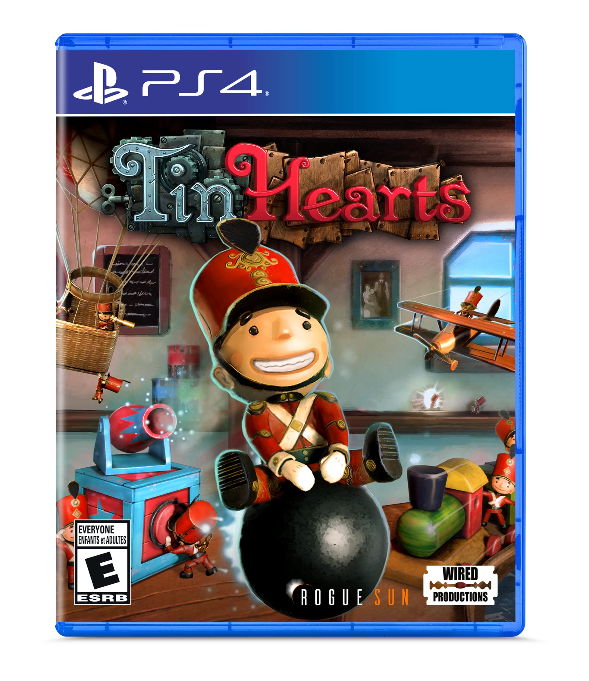 Tin Hearts – PlayStation 4