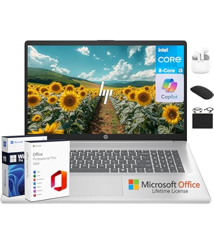 Amazon.com: HP 2025 17.3