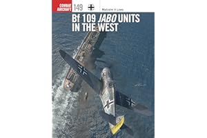 Bf 109 Jabo Units in the West (Combat Aircraft, 149)