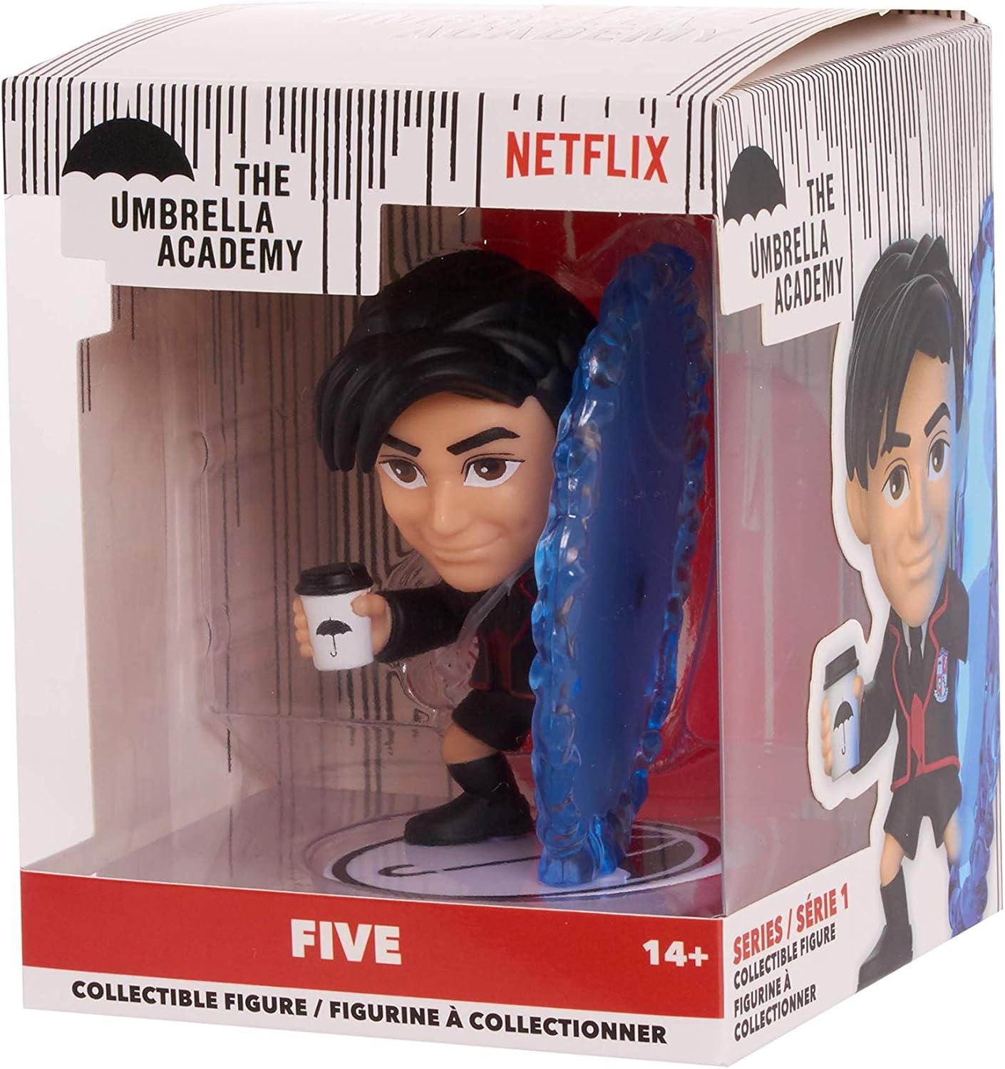 Amazon.com: The Umbrella Academy 