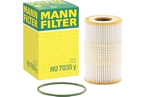 MANN-FILTER HU 7035 Y Cartridge Oil Filter