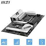 MSI PRO B650-A WIFI Motherboard ATX AMD Ryzen 9000/8000/7000 AM5 DDR5 view 4