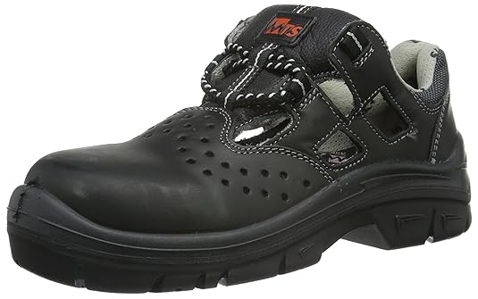 MTS Naxos S1 15128 Unisex-Erwachsene Sicherheitsschuhe