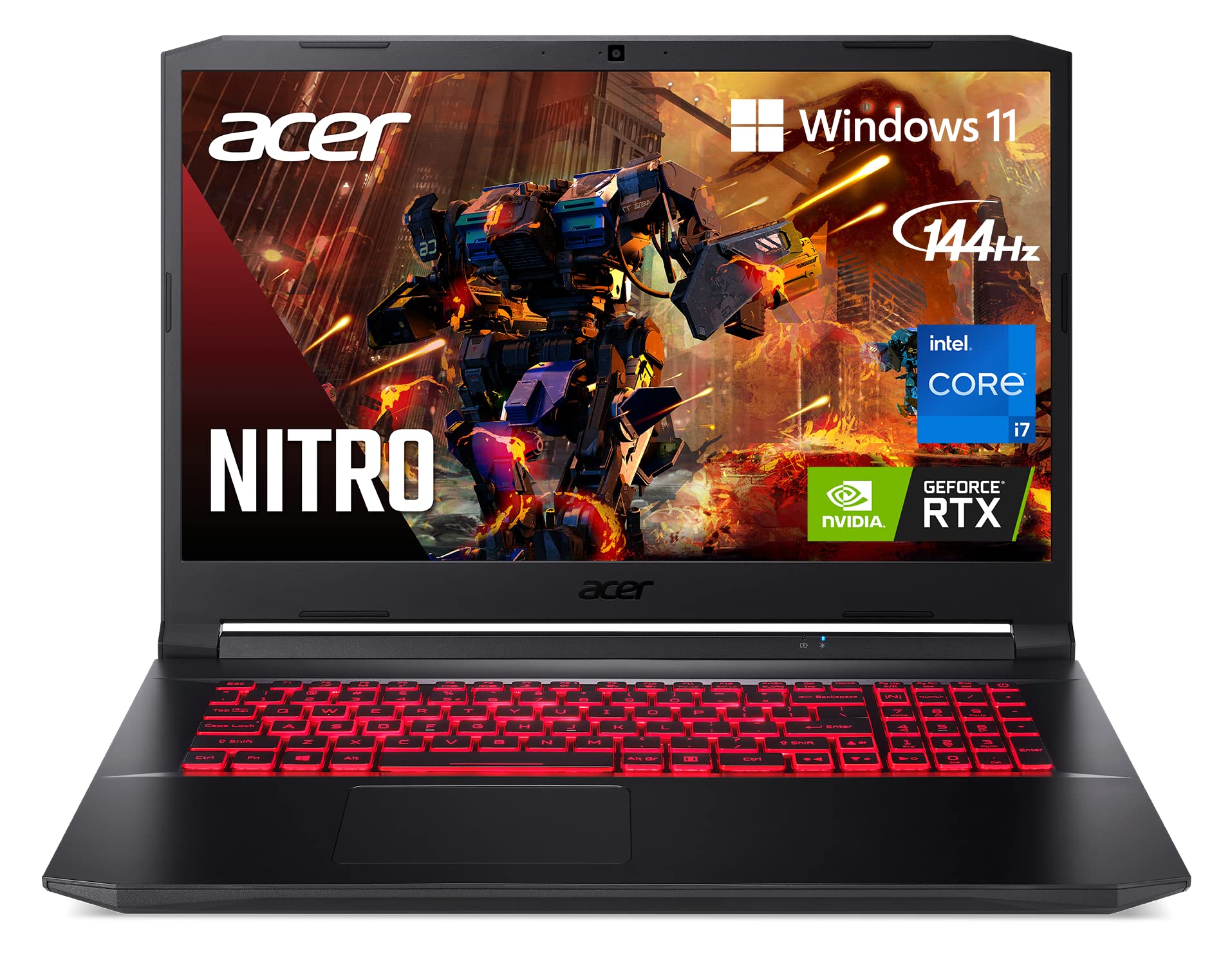 Acer Nitro 5 AN517-54-79L1 Gaming Laptop | Intel