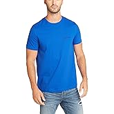 Nautica Short Sleeve Solid Crew Neck T-shirt Shirt