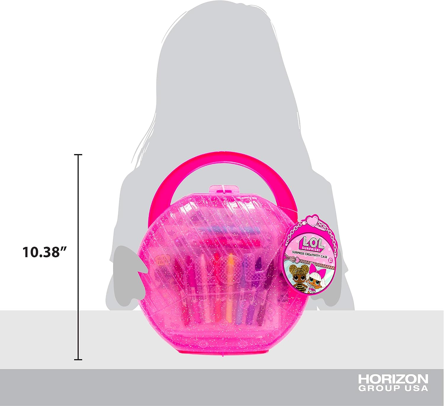 lol surprise creativity case