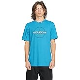 Volcom Mens Line Service Short Sleeve Tee