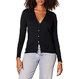 Amazon Essentials Women's Lightweight V-Neck