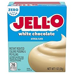 Jell-o Sugar-free Instant Pudding & Pie