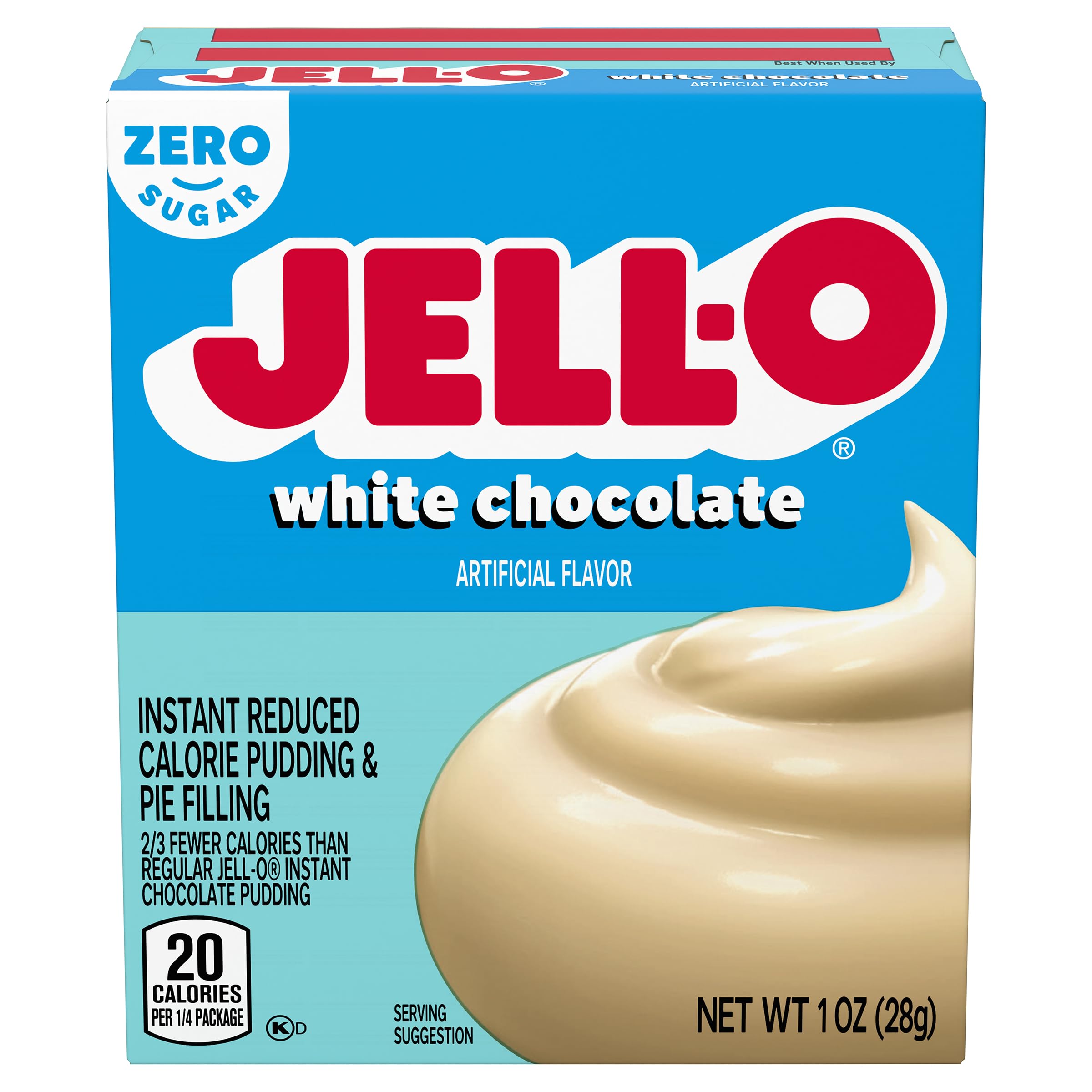 Jell-o Sugar-free Instant Pudding & Pie