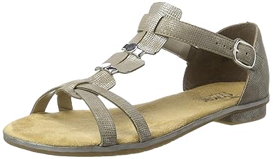 rieker beige sandals