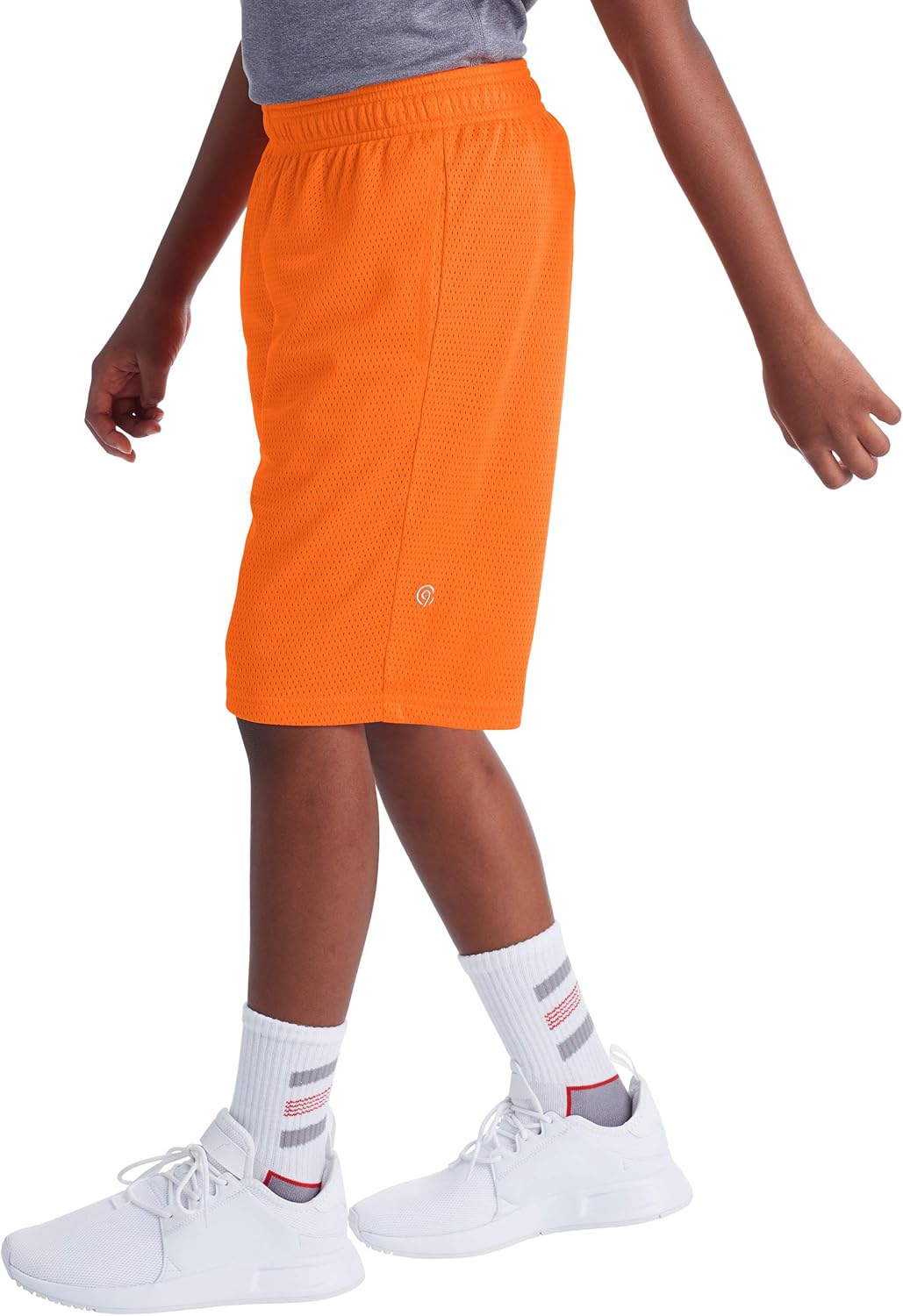 C9 Champion Boys' Core Mesh Shorts-9" Inseam: Clothing