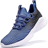 VITUOFLY Boys Sneakers Kids Running Shoes Girls Mesh Fitness Shoe Indoor Training Sneaker Lightweight Outdoor Sports Athletic Tennis Shoes for Little Kid/Big Kid