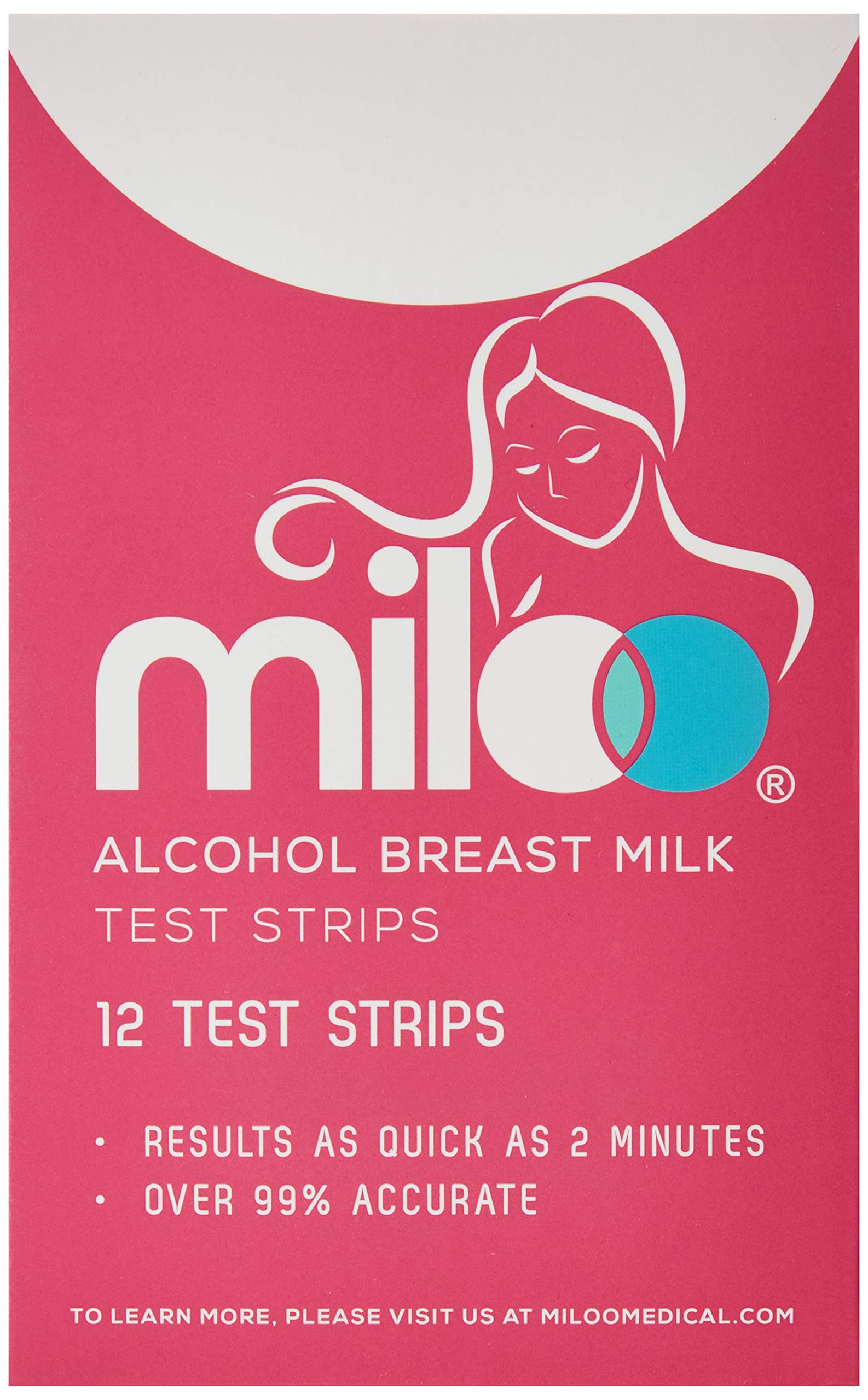 Breastmilk Alcohol Test Strips for Breastfeeding Moms eBay
