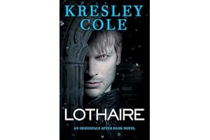 Lothaire (Immortals After Dark Book 12)