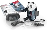 Clementoni Science Museum Rolling Bot Panda Kit Educational STEM Toy 8+ view 4