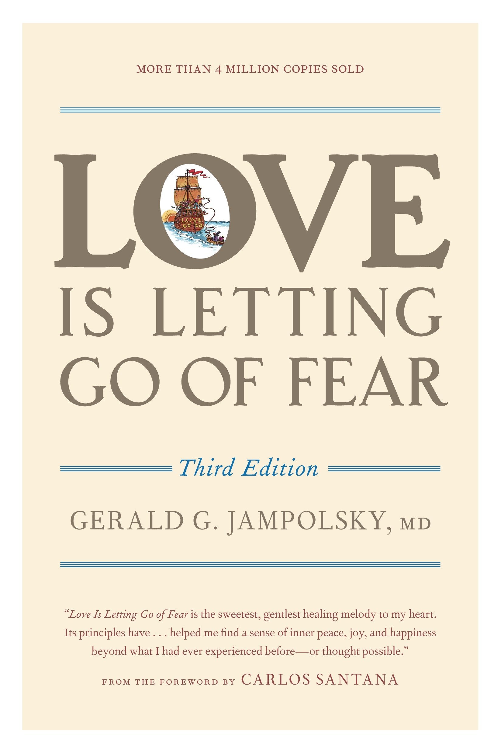 Como Ver El Historial En Illustrator Amazon.com: Love Is Letting Go of Fear, Third Edition: 9781587611186:  Jampolsky MD, Gerald G., Keeler, Jack, Santana, Carlos: Libros