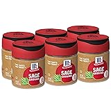 McCormick Ground Sage, 0.6 oz
