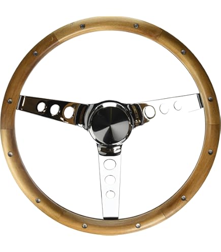 Amazon.com: Grant 967-0 Classic Nostalgia Style Steering