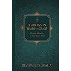 Sermons in Times of Crisis: Twelve Homilies to Stir Your Soul