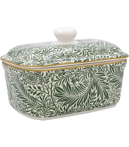 Vassoio Decorativo William Morris - Design Strawberry Thief Per Cucina