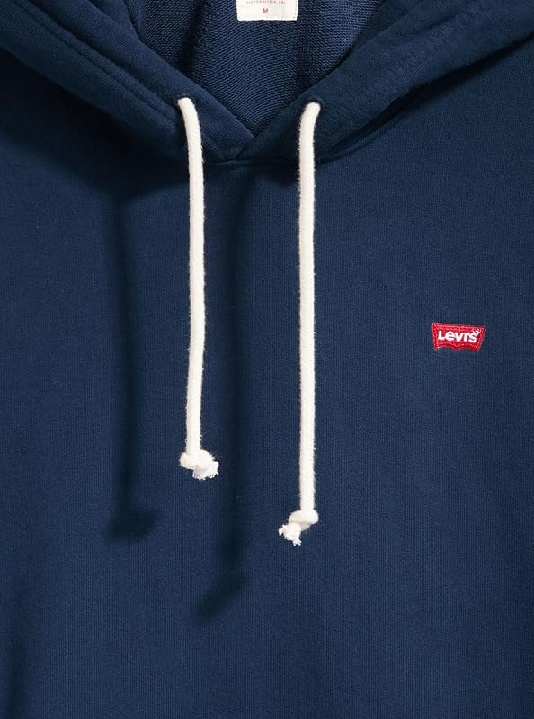 Sweatshirt, Hoodie para Hombre, Dress Blues, L — foto 6 de 7