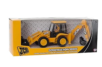 Buy JCB 1:32 Backhoe Loader 