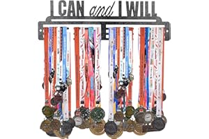 SEHAZ ARTWORKS Medal Holder | Medal Display | Medal Hanger Display | Medal Display Hanger (Holds Upto 30-40 Medals)